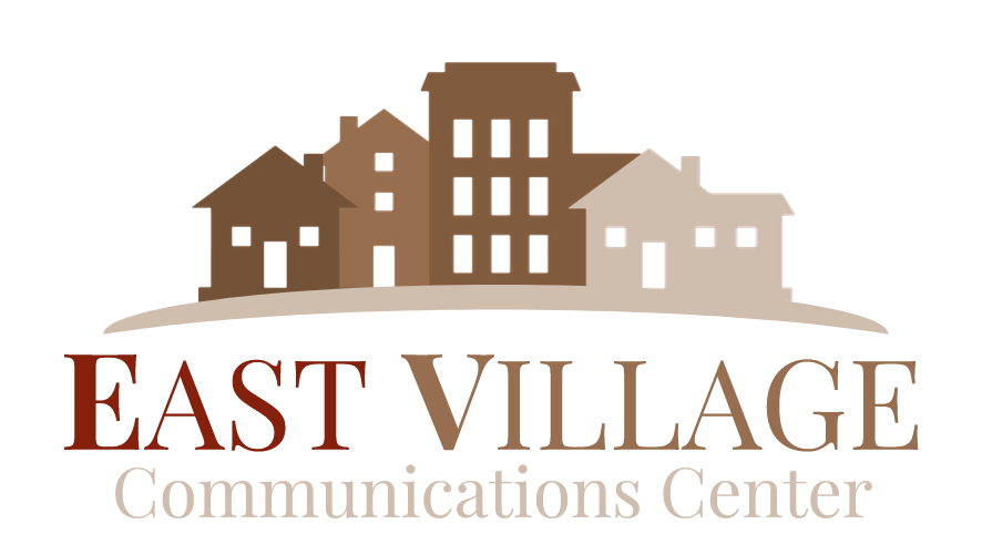 East Village Communications Logo